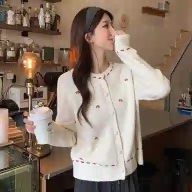 涂诗菲 优雅通勤时尚针织衫 女款