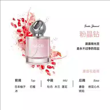 SACO EDT 50ml