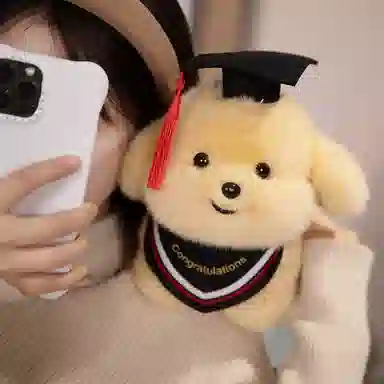 MLING fufu 23cm33cm