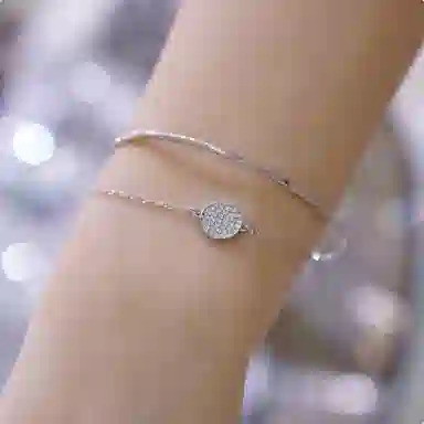 Swarovski Dazzling Swan