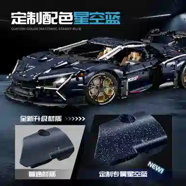 GULY 18 3851pcs 10624