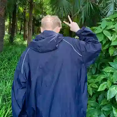 王者荣耀 美式街头潮流时尚百搭宽松柔软亲肤连帽长袖防晒服 男女同款