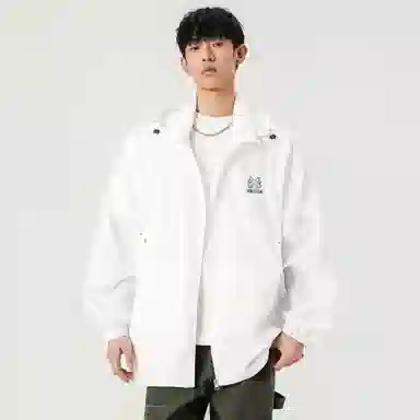 王者荣耀 蔡文姬款 山系户外凉感吸湿排汗薄款运动训练跑步皮肤衣亲肤舒适开衫休闲宽松纯色连帽防晒服 男女同款