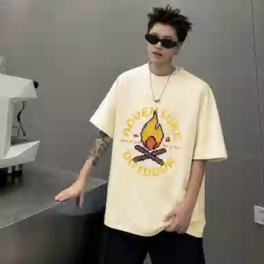 T