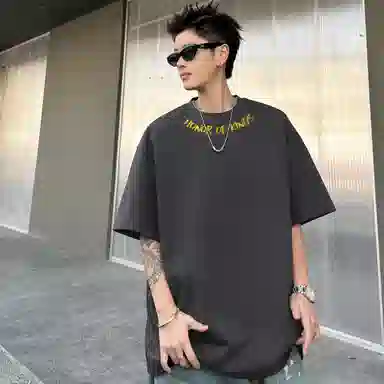 T
