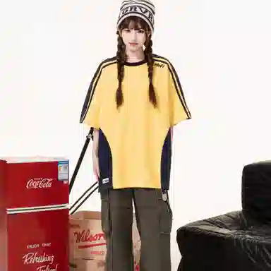 T