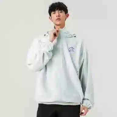 王者荣耀 梦奇款 山系户外凉感吸湿排汗薄款外套户外运动训练跑步皮肤衣亲肤舒适开衫休闲宽松纯色连帽防晒服 男女同款