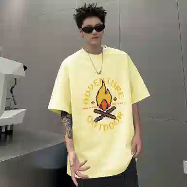 T