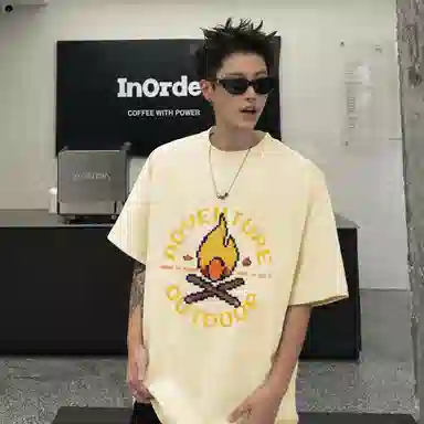 T