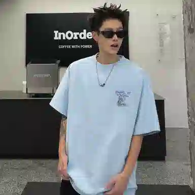 T