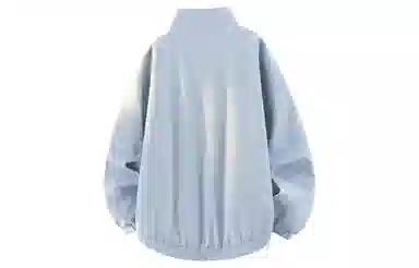 王者荣耀 美式复古撞色翻领外套宽松舒适少年感学院风休闲运动百搭时尚教练夹克衫 梦奇款 男女同款