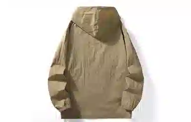 王者荣耀 基础款字母百搭休闲防晒服 男女同款