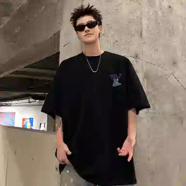 T