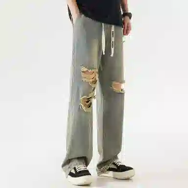 Wangzhe Rongyao Jeans