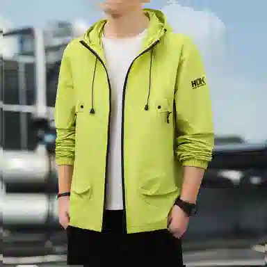 王者荣耀 户外运动露营通勤钓鱼服宽松舒适高街休闲百搭连帽 超轻透气防晒服 男女同款