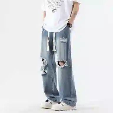 Wangzhe Rongyao Jeans