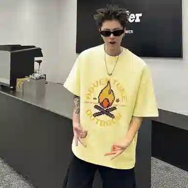 T