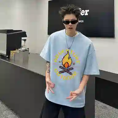 T