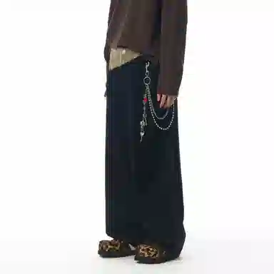 JHYQ Dual Waist Casual Pants