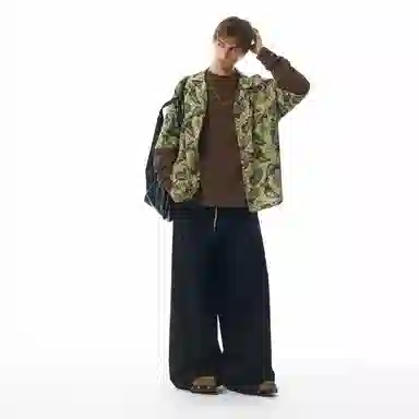 JHYQ Dual Waist Casual Pants