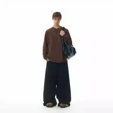 JHYQ Dual Waist Casual Pants
