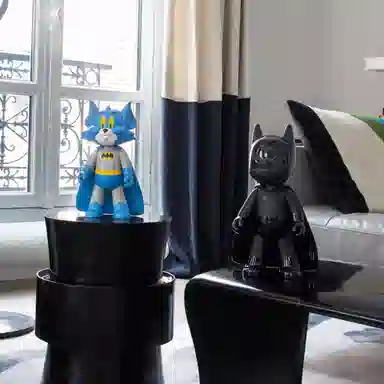 LEBLON DELIENNE x SUPERPOP Tom x 25cm