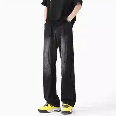 GEOFFREY B. SMALL Lightning Denim Jeans