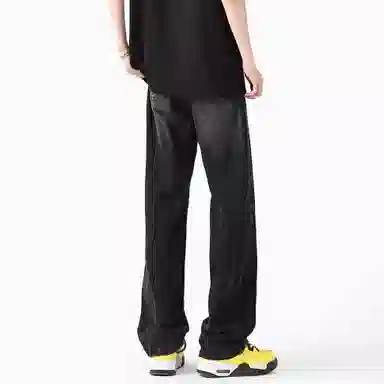 GEOFFREY B. SMALL Lightning Denim Jeans