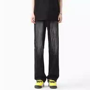 GEOFFREY B. SMALL Lightning Denim Jeans