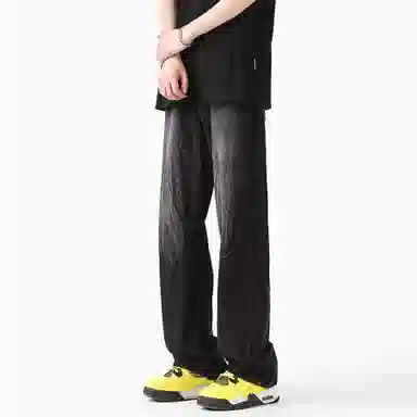 GEOFFREY B. SMALL Lightning Denim Jeans