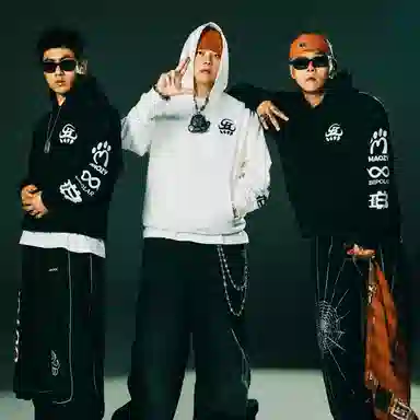 BIPOLAR BIPOLAR G-BLOCK