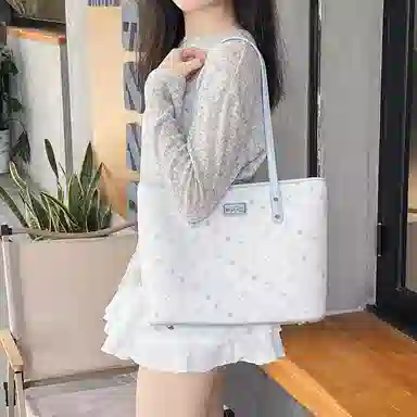 Disney Stitch Series Tote Bag