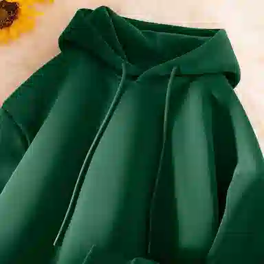 兰缪 日常通勤款款嘻哈街头中性风美式复古潮流男友风柔软舒适时尚休闲高品质重磅连帽卫衣 男女同款