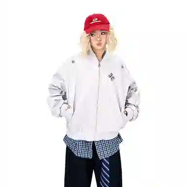 FDYZ Cleanfitbomber