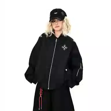 FDYZ Cleanfitbomber