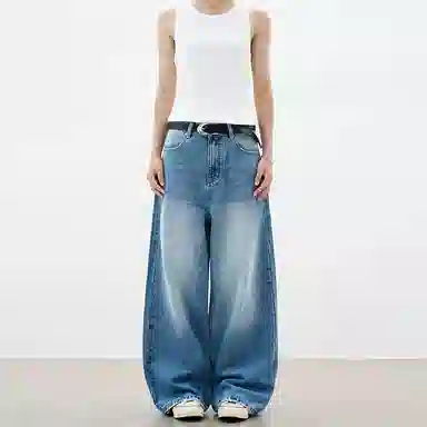 FDYZ baggycleanfit
