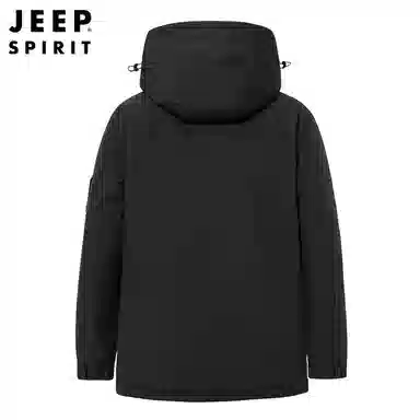 JEEP SPIRIT logo
