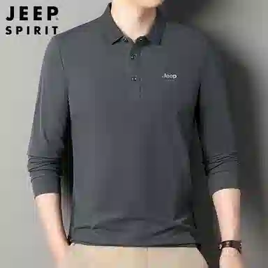JEEP SPIRIT TlogoPolo