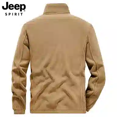 JEEP SPIRIT logo