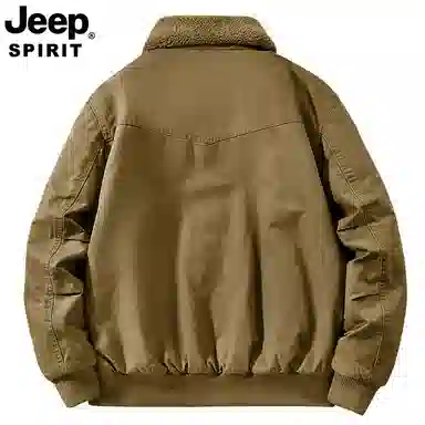 JEEP SPIRIT logo