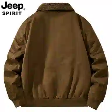 JEEP SPIRIT logo