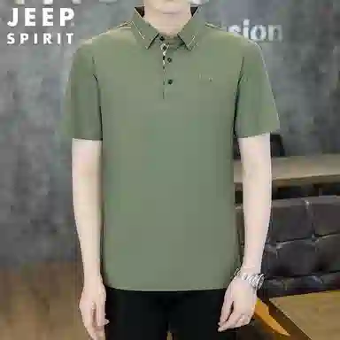 JEEP SPIRIT LogoPolo