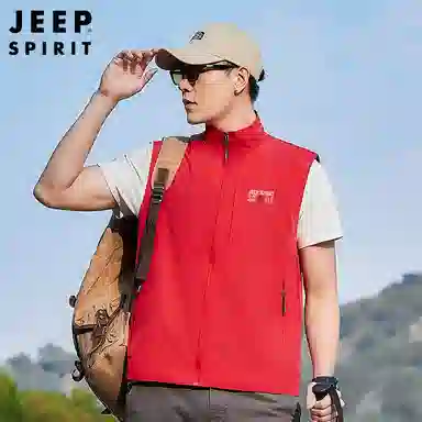 JEEP SPIRIT logo
