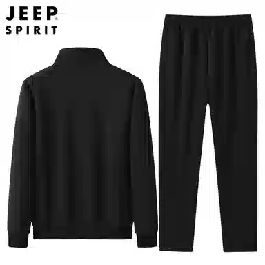 JEEP SPIRIT logo