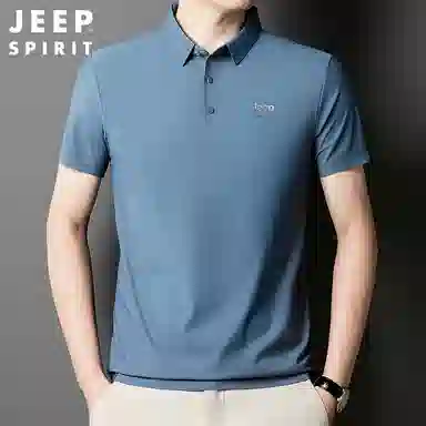 JEEP SPIRIT LOGOPolo