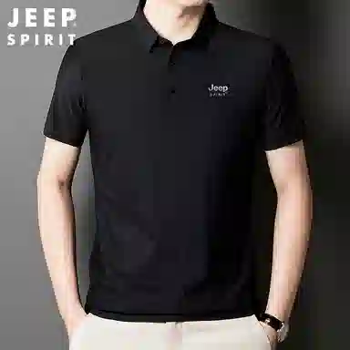 JEEP SPIRIT LOGOPolo