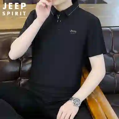 JEEP SPIRIT LogoPolo
