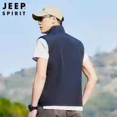 JEEP SPIRIT logo