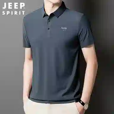 JEEP SPIRIT LOGOPolo