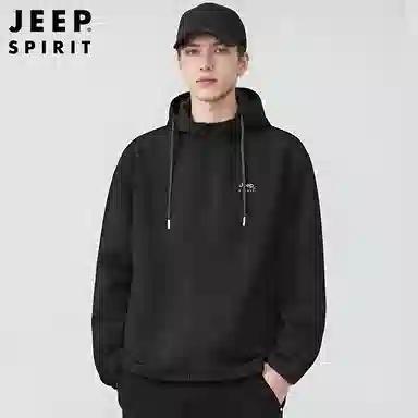 JEEP SPIRIT logo